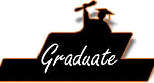 Graduate Schild