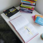 Studentenschreibtisch
