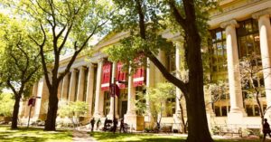 Harvard University Campus